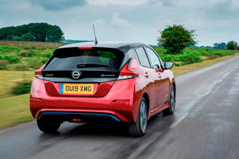 Nissan Lead e+ Trim and equipment